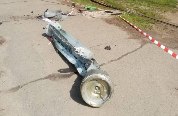 В Николаеве сегодня погибли пять мирных жителей: город обстреляли дважды