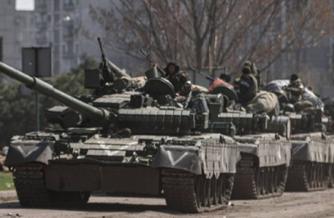 Почему россия строит планы оккупировать юг Украины и Одессу до 9 мая?