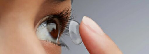 Як правильно вибрати контактні лінзи?