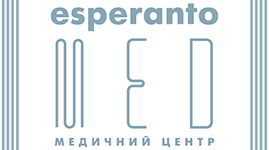Esperanto Med логотип