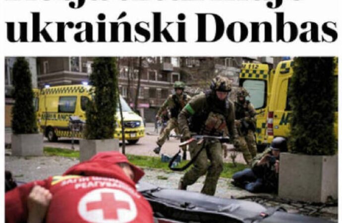 Что пишет мировая пресса о войне в Украине: 20 апреля