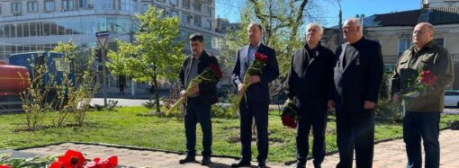 36 лет со дня Чернобыльской трагедии: в Одессе почтили память ликвидаторов аварии (фото)