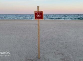 Одесситам снова напоминают: прогулки по пляжам опасны для жизни