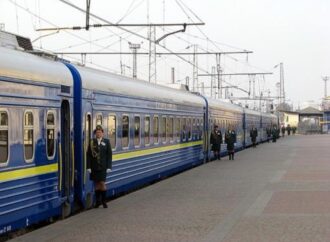 Евакуаційних поїздів із Одеси на 25 квітня не передбачено