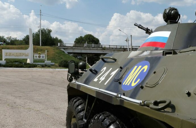 Генштаб ВСУ: активизировались российские войска на границе Одесской области и Приднестровья