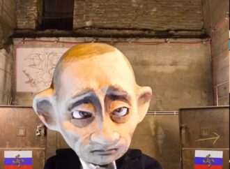 Одеський театр ляльок зняв відео про путіна за мотивами пісні Утьосова
