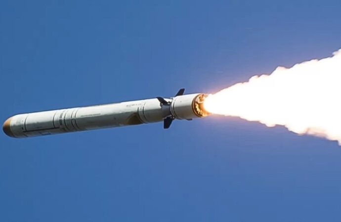 «Крылатая смерть» над Одесчиной: сколько ракет уже сбили?