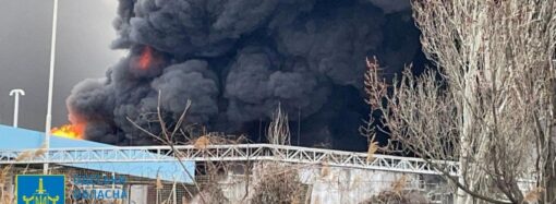 Ракетные удары по Одессе: есть пострадавший; прокуратура начала уголовное производство (фото)