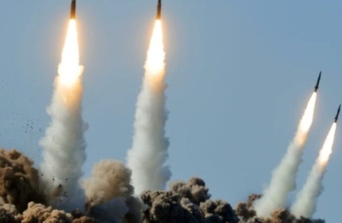 Война в Украине, 231-й день: угроза ракетных атак остается высокой