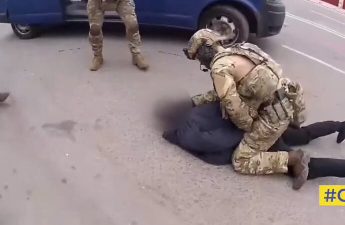 Росія найняла криміналітет, щоб розхитувати ситуацію в Одесі