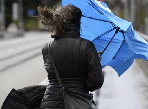 Прогноз синоптиків на 24 лютого: в Одесі збережеться сильний вітер, оголошено штормове попередження