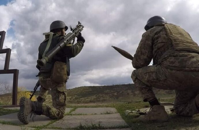 В Генштабе ВСУ рассказали о потерях российских войск в Украине