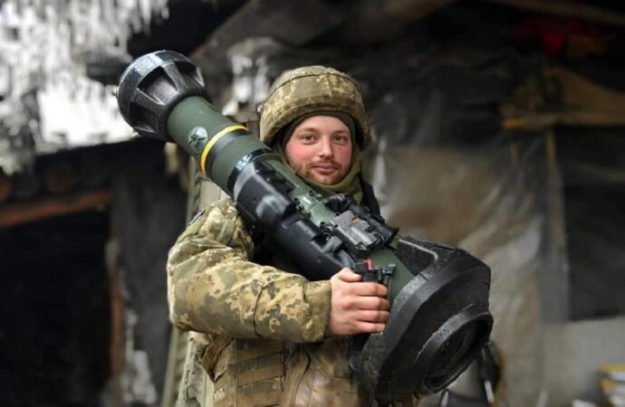 Война, день 37-й: враг отступает от Киева