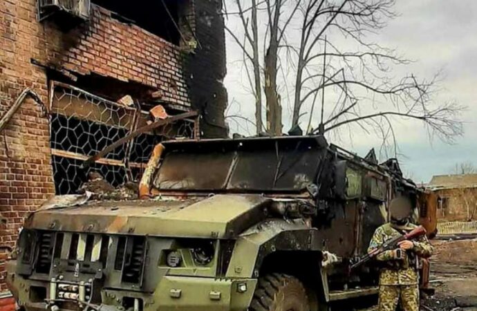 Война в Украине: что происходит на фронтах в 45-й день противостояния?