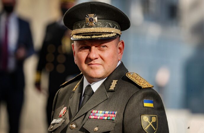 Украинский «железный генерал» — герой, но не звезда