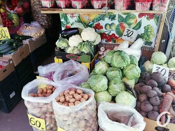 Привоз в мае