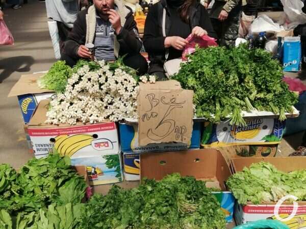 Привоз, май 2022