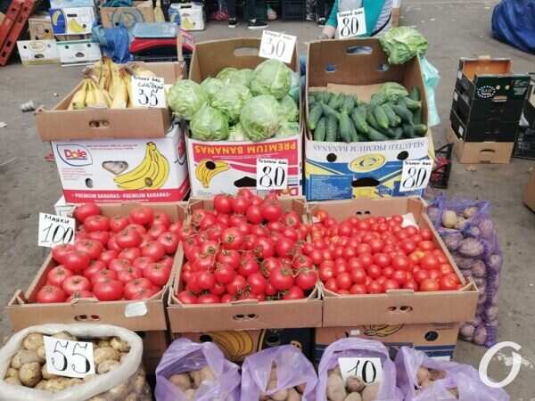 Привоз, цены в мае 2022