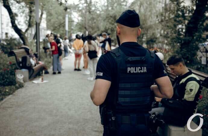 Акция у посольства рф в Кракове4