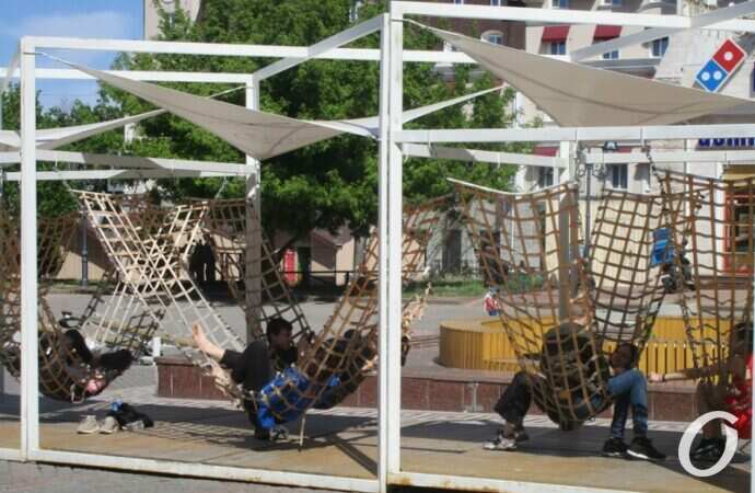 центр Одессы, май 2022-3