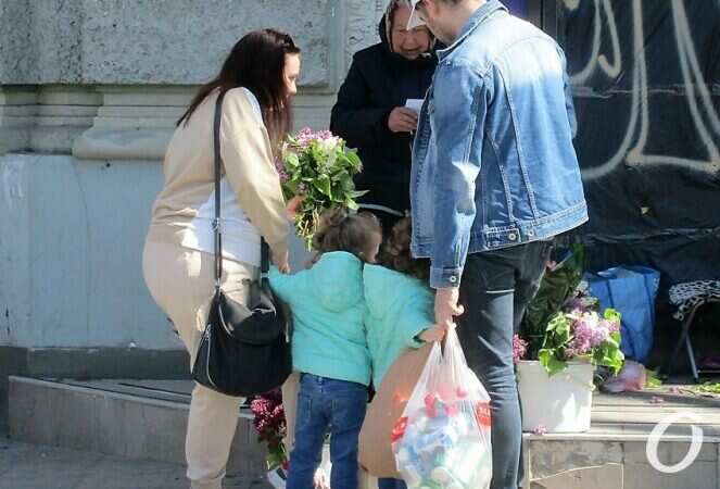 центр Одессы, май 2022-4