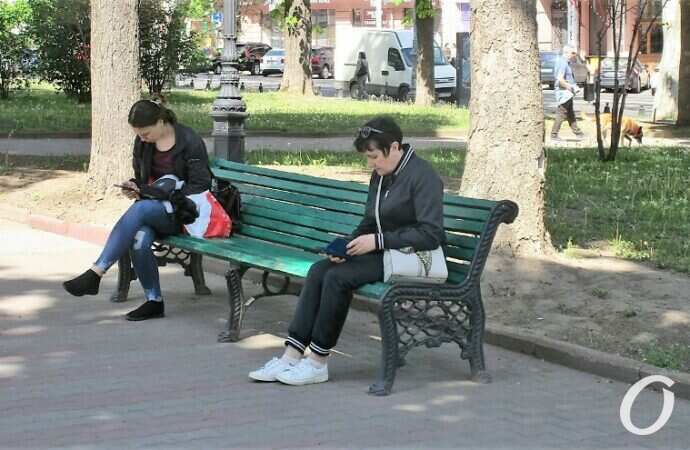 центр Одессы, май 2022-5