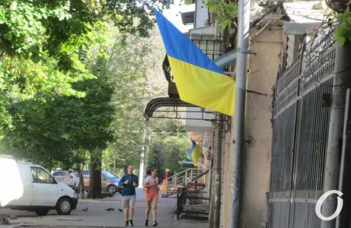 центр Одессы, май 2022-10