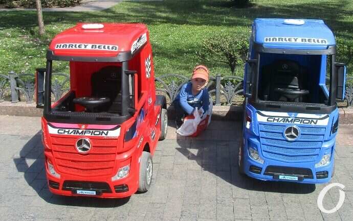 Май 2022 в Одессе