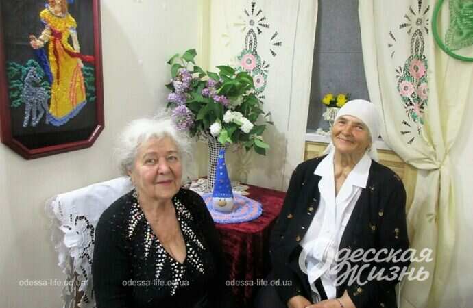 Выставка "Кружева времени", авторы работ