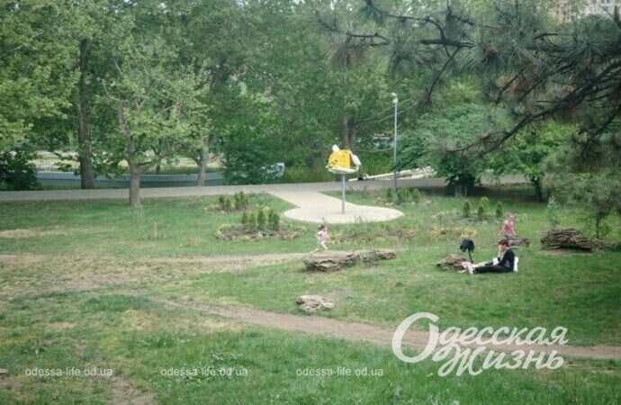 Парк Победы, отдых