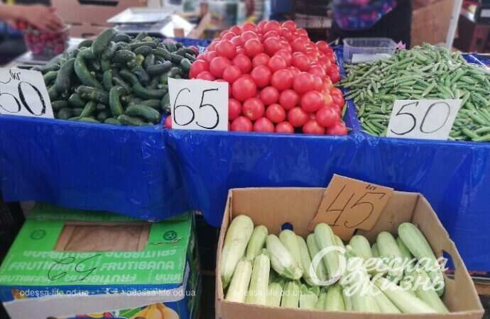 На Привозе, цены, май 2022