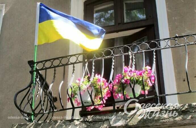 Одесса, май-2022