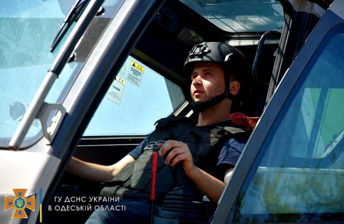 крановщик-сапер