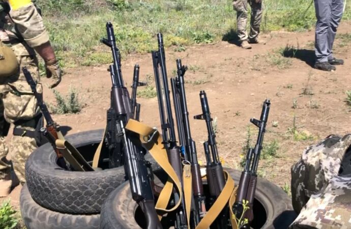 тренировка терробороны