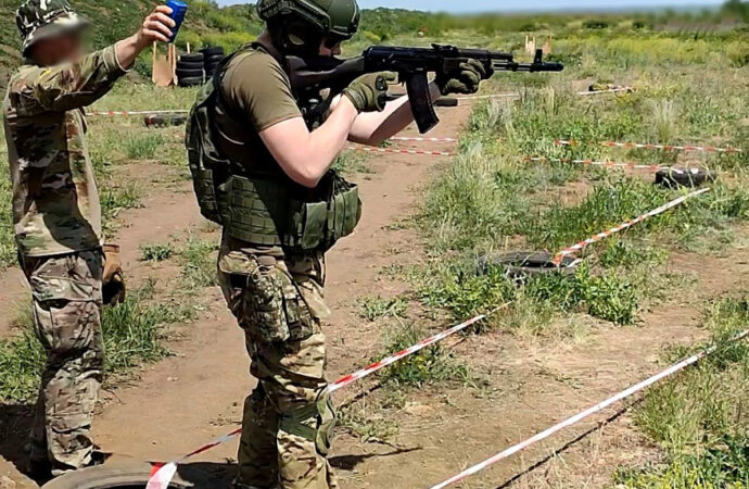 тренировка терробороны