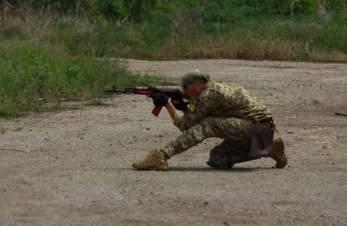 тренировка терробороны