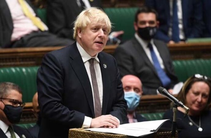 Британский премьер Борис Джонсон выступит 3 мая в Верховной Раде, – СМИ