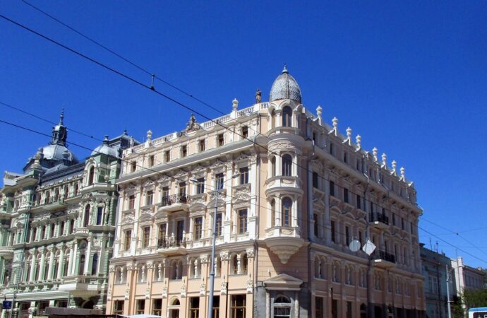 Дом Либмана