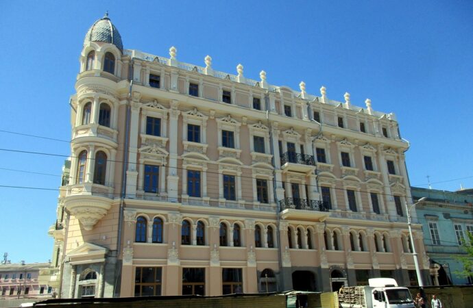 Дом Либмана