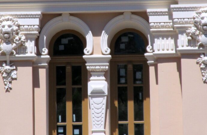 Дом Либмана