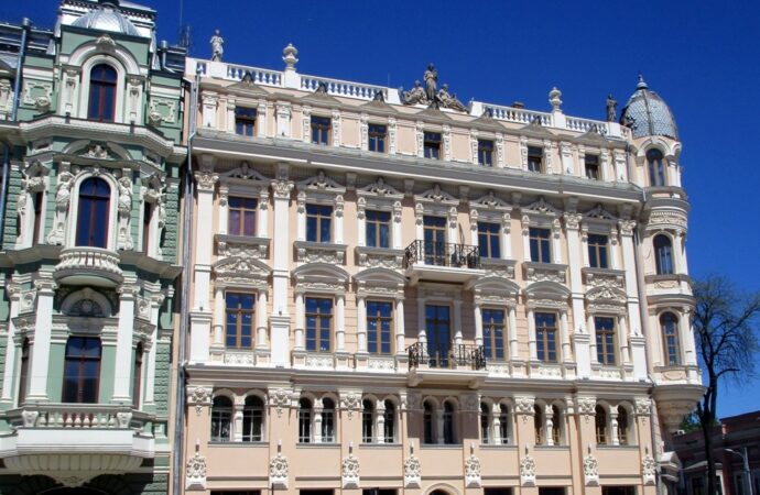 Дом Либмана