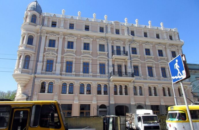 Дом Либмана