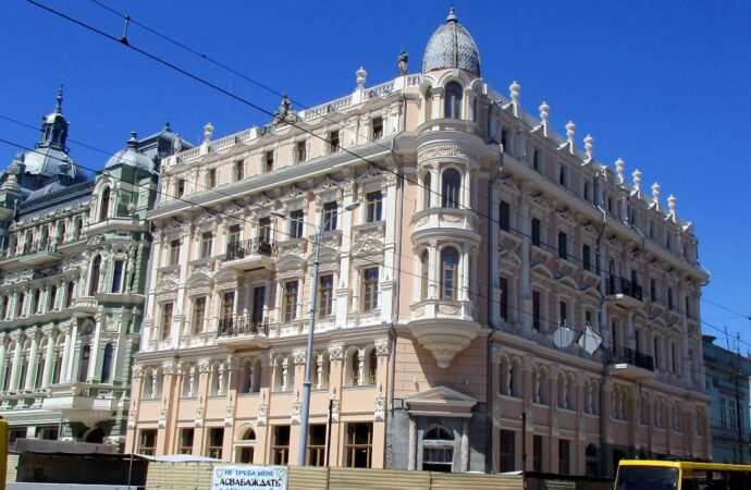 Дом Либмана