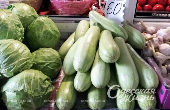 кабачки