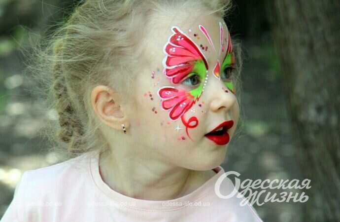 праздник в зоопарке