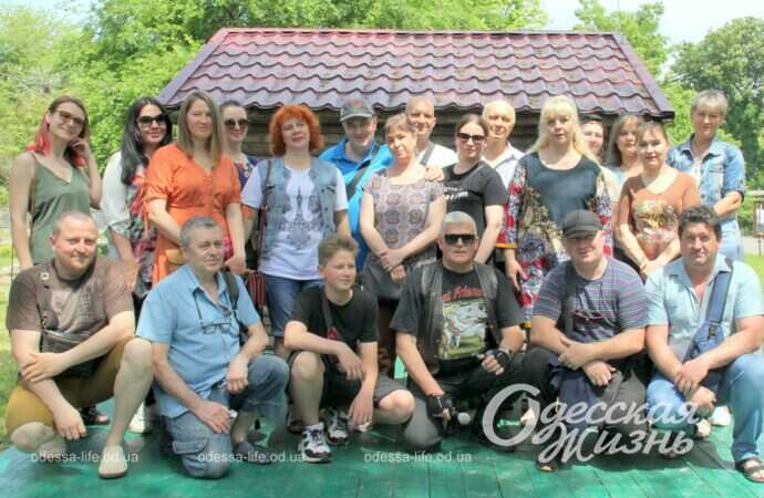 праздник в зоопарке