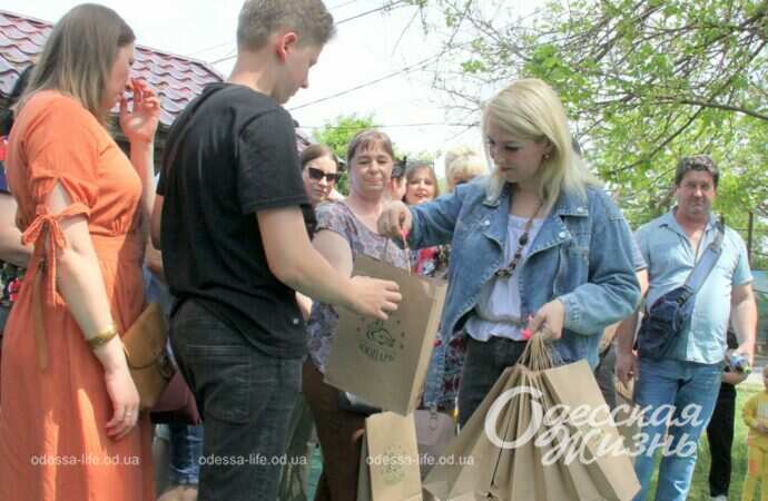 праздник в зоопарке