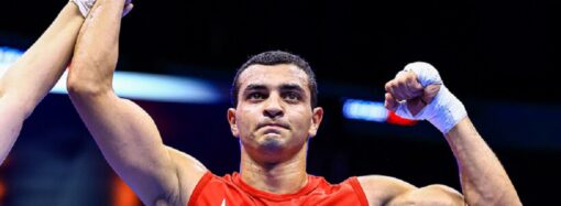 Боксер із Одеської області посів третє місце на Чемпіонаті Європи