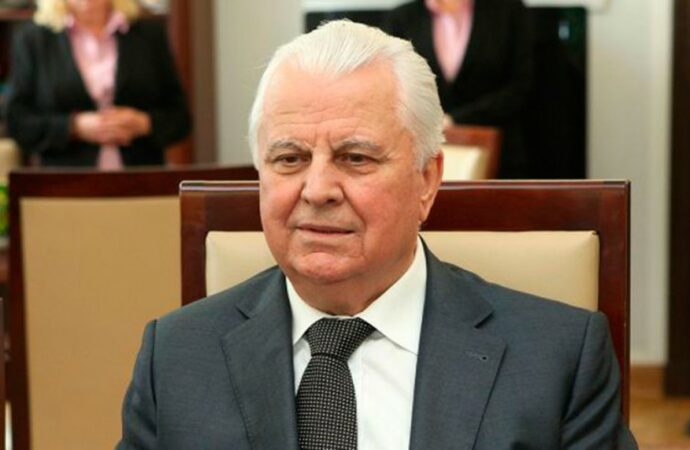 Помер перший президент України Леонід Кравчук