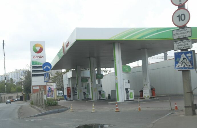 дефицит топлива на заправках